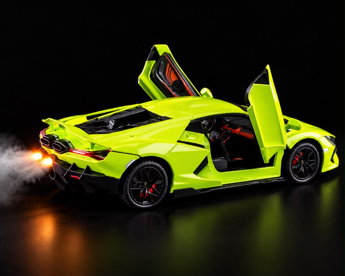 Duft-Auto